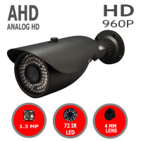 SEETECH ST-172AHD 1.3MP 960P 72LED  4MM KAMERA